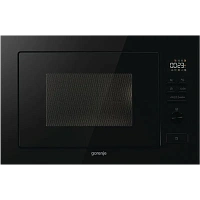 Cuptor cu microunde Gorenje BM251M2BG, Negru