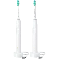 Periuța de dinți electrică sonică Philips HX3675/13, Alb