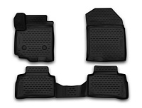 SUZUKI Vitara, 2015-2026. Covorase din poliuretan pentru interior.