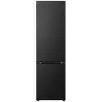 Frigider LG GBV7280AEV, Essence Black Steel