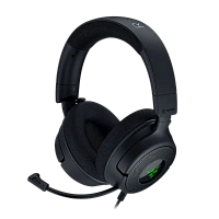 Căști gaming Razer Kraken V4 X USB, Cu fir, Negru