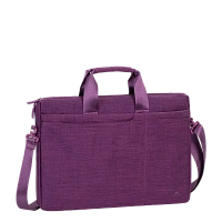 Geantă pentru Laptop Rivacase Biscayne, 15.6", Poliester, Violet