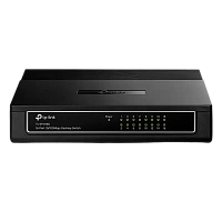 Switch de rețea TP-LINK TL-SF1016D, 16x 10/100 Mbps