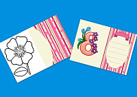 Felicitare art.AP-153,5