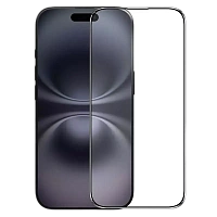 Sticlă de protecție Nillkin iPhone 16 CP+ pro, Negru