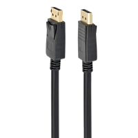 Cablu Video Cablexpert CC-DP2-10, DisplayPort (M) - DisplayPort (M), 3m, Negru