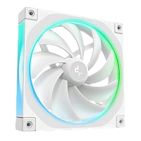 PC Case Fan Deepcool FL14 ARGB 140x140x25mm, ≤31.46 dB, 66,59CFM, 500-1700RPM, PWM, Hydro Bearing, 4