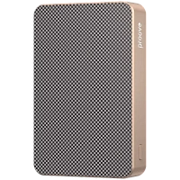 Acumulator extern Proove Carbon Slim 22.5W, 10000mAh, Auriu