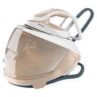 Fier de călcat cu generator de abur Tefal GV9E22E0, 2200W, Bej