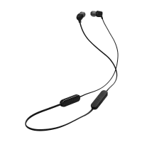 Căști JBL T135BT, Negru