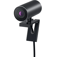 Cameră Web DELL UltraSharp WB7022, 4096 x 2160, Negru