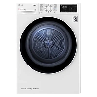 Uscător de rufe LG RH80V3AV6N, 8kg, Alb