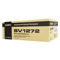 Acumulator UPS SVEN SV-012335, 12V 7,2