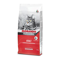 MORANDO hrana pentru pisici  Morando Professional Gatto Adult MANZO/POLL0 15kg