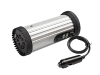 Invertor Auto Energenie EG-PWC150-01, 150W, Argintiu