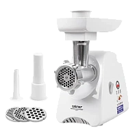 Mașină de tocat carne Zelmer ZMM5801P, Alb