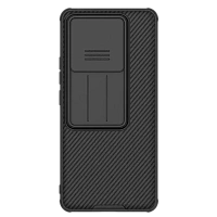 Husă Nillkin CamShield Pro - Xiaomi 14T Pro, Negru