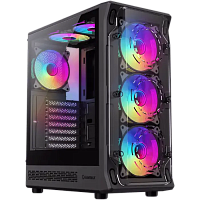 Navigator  PC11933 // Gaming / PC i5-12400F H610M 16GB NVMe 500GB RTX3050 8GB 750W