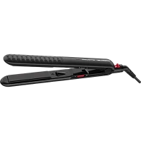 Placă de îndreptat părul Rowenta Karl Lagerfeld Optiliss II SF321LF0, Negru