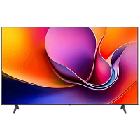 58" LED SMART TV Hisense 58A6Q, 3840x2160 4K UHD, VIDAA U8.5, Negru