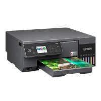MFP Epson EcoTank L8100, Negru