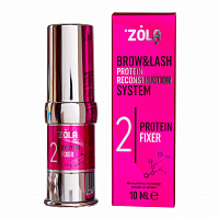 Compoziție roz pentru laminare ZOLA 02 Protein Fixer