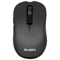 Mouse Wireless SVEN RX-560SW, Negru