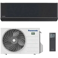 Aparat de aer condiționat Split Panasonic XZ25ZKEW-H, 9kBTU/h, Negru