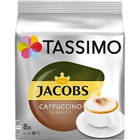 Cafea Jacobs Tassimo Caffe Crema, 8 buc