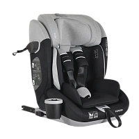 Scaun auto Cangaroo Force grey 76-150cm 3801005152346