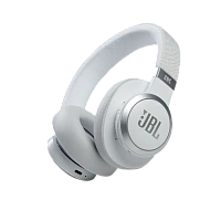 Căști JBL Live 660NC, Alb
