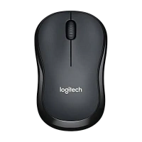 Mouse Wireless Logitech M220, Negru