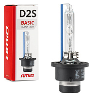 01321 Lampa Xenon D2S 35W 8000K Basic