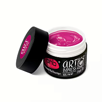 Art Impress gel paint, pink PNB, 5g