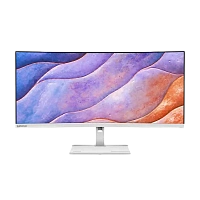34" LENOVO L34W-4C, Black, IPS