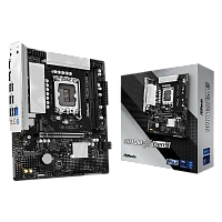 MB S1851 ASRock H810M-X GEN5 mATX