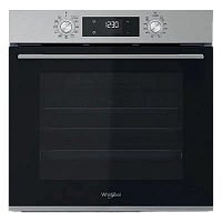 Cuptor Electric Whirlpool OMK58HU1X, Argintiu
