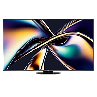 85" MiniLED SMART TV Hisense 85U8Q, 3840x2160 4K UHD, VIDAA U OS, Negru