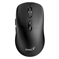 Mouse Wireless Genius NX-8080S, Negru