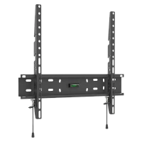 Suport fixat pe perete BARKAN E30, Negru