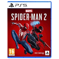 SONY Spider-Man 2, Acțiune și aventură, PlayStation 5, Disc