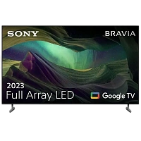 65" LED SMART TV SONY KD65X85LAEP, 3840x2160 4K UHD, Google TV, Negru