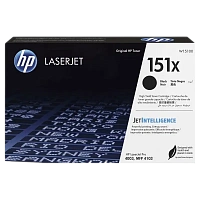Cartuș pentru imprimantă HP 151X, Negru
