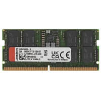 Memorie RAM Kingston ValueRAM, DDR4 SDRAM, 5600 MHz, 16GB, KVR56S46BS8-16