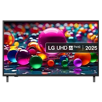 50" LED SMART TV LG 50UA75006LA, 3840x2160 4K UHD, webOS, Negru