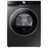 Uscător de rufe Samsung DV90T6240LB/UA, 9kg, Negru