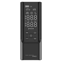 Compresor auto Proove Pump Assistant Pro, Negru