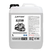 ALUTAN Produs p-u curatarea aluminiului 5 lit.