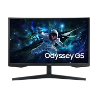 32" Monitor Samsung S32CG550, VA 2560x1440 WQHD, Negru
