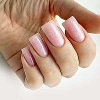 Strong Iron Gel,  Peach Glow PNB 17 ml UV/LED